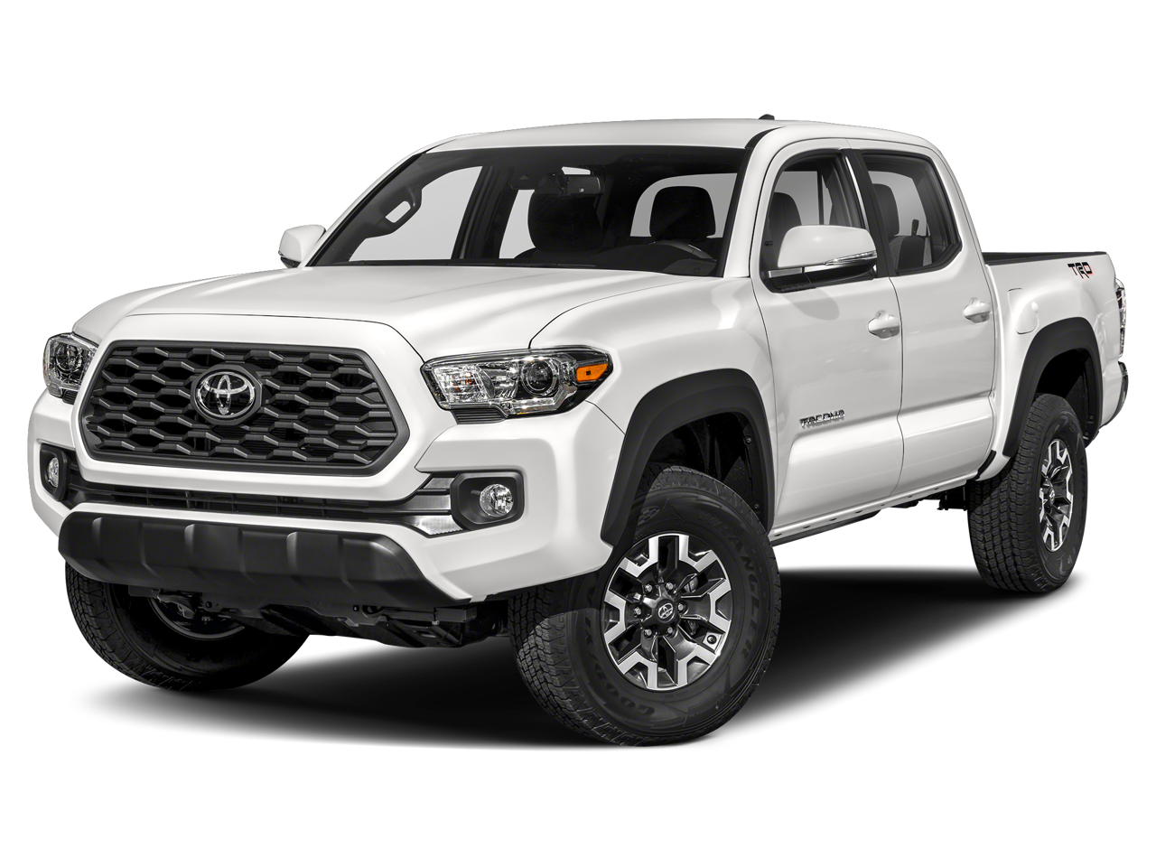 2020 Toyota Tacoma
