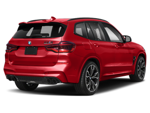 2020 BMW X3 M Competition