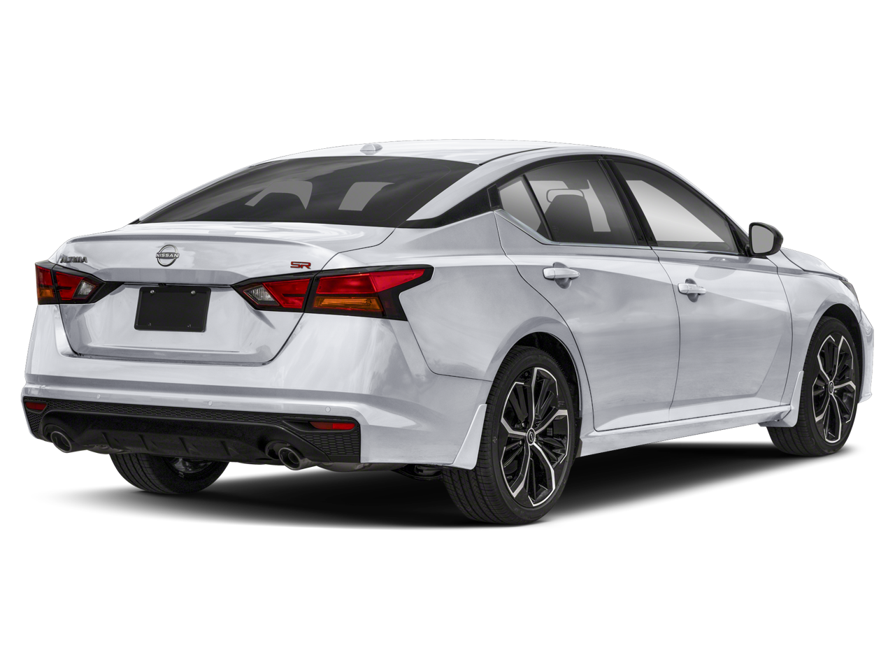 2026 Nissan Altima — side profile view