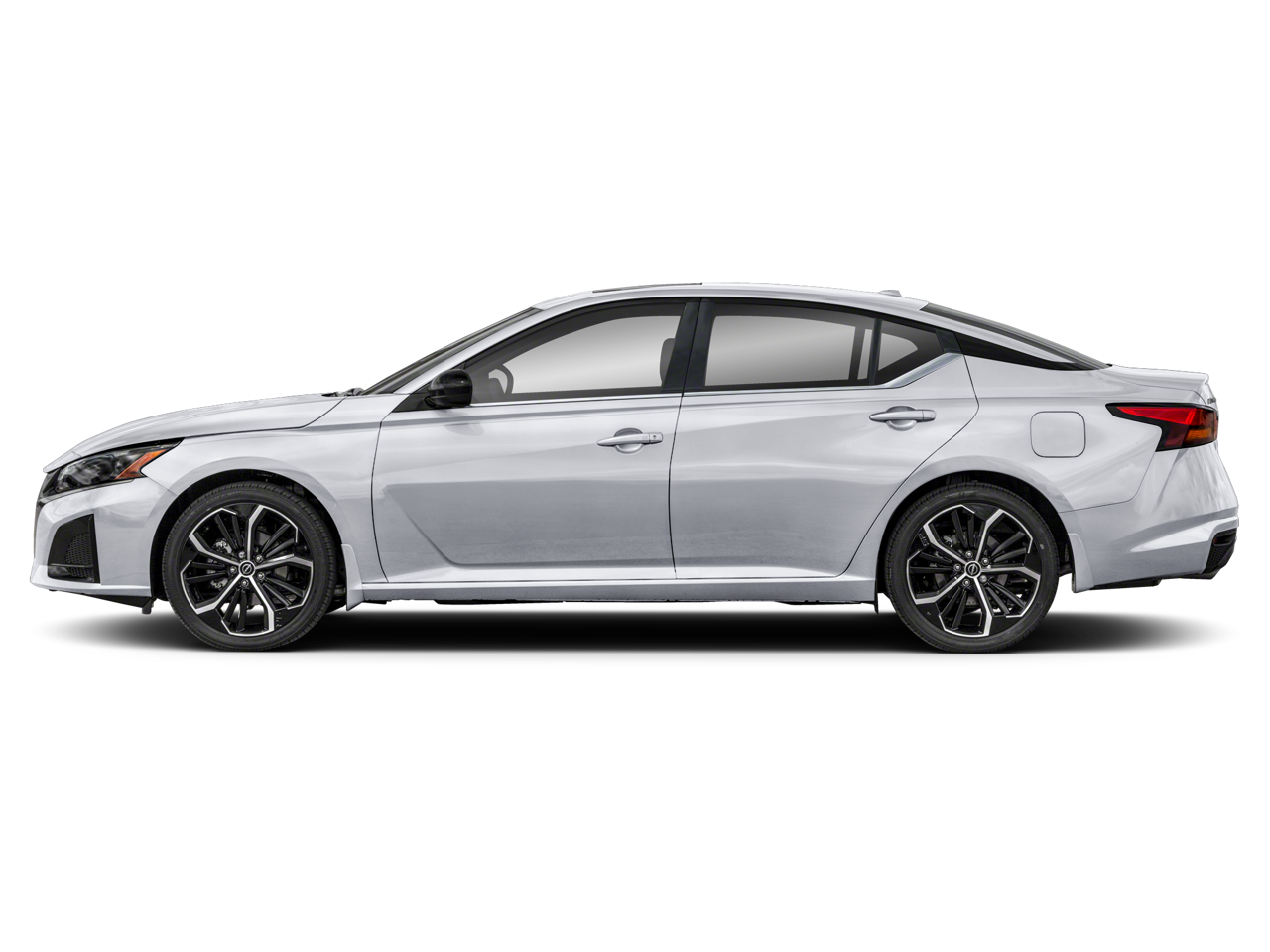 2026 Nissan Altima — rear three-quarter view