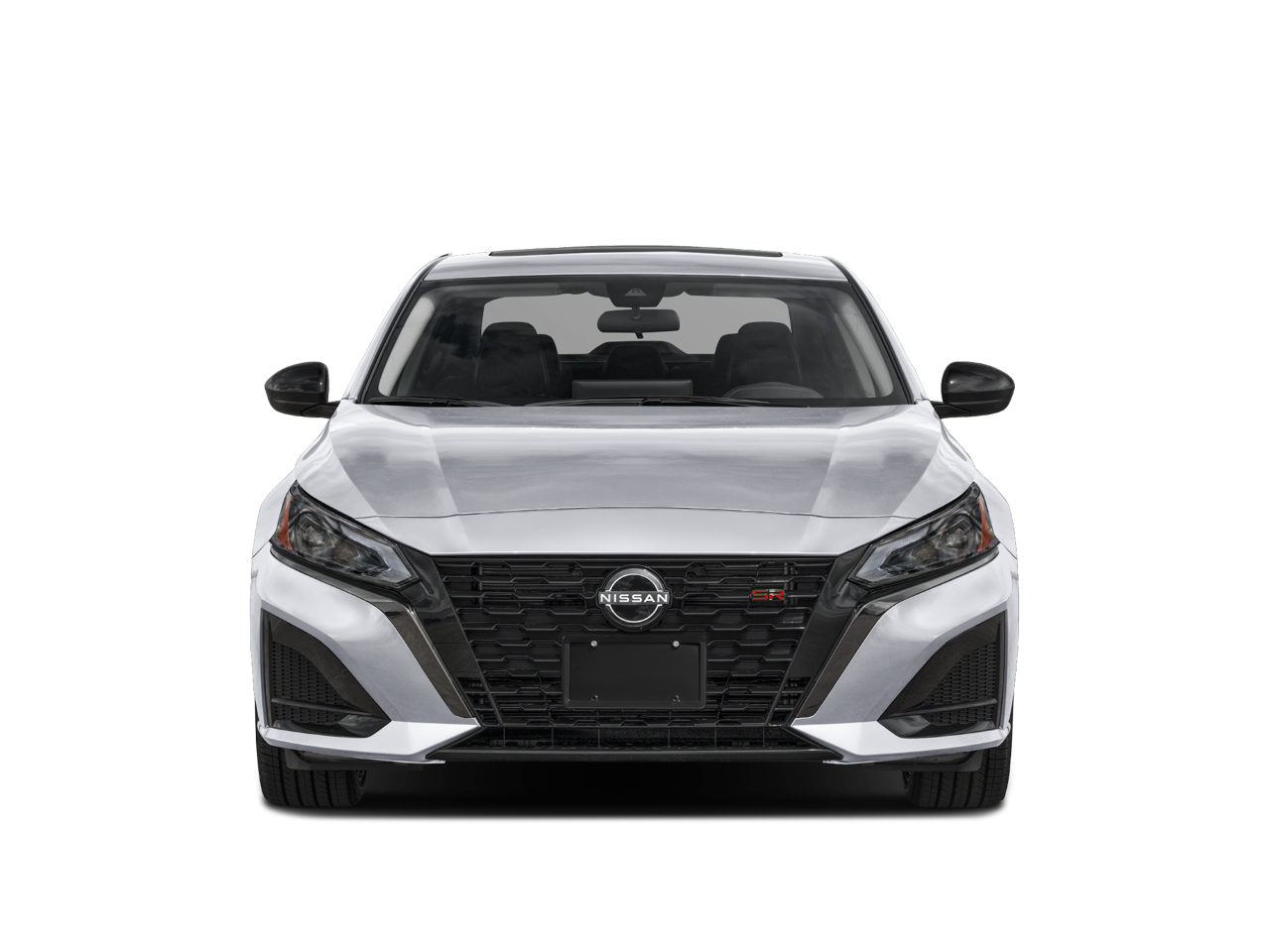 2026 Nissan Altima — interior view