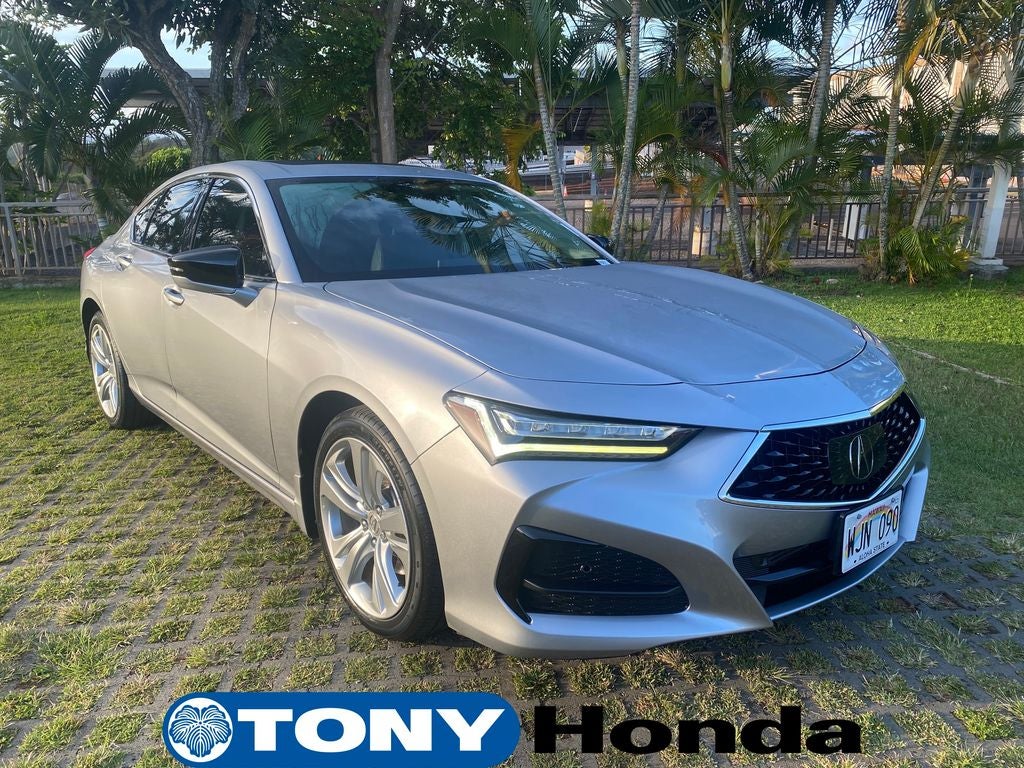 2021 Acura TLX