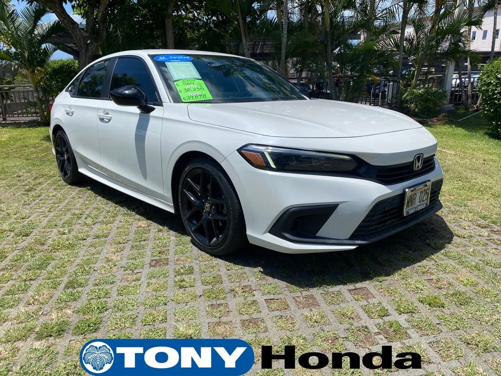 2022 Honda Civic