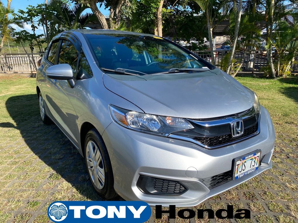 2018 Honda Fit