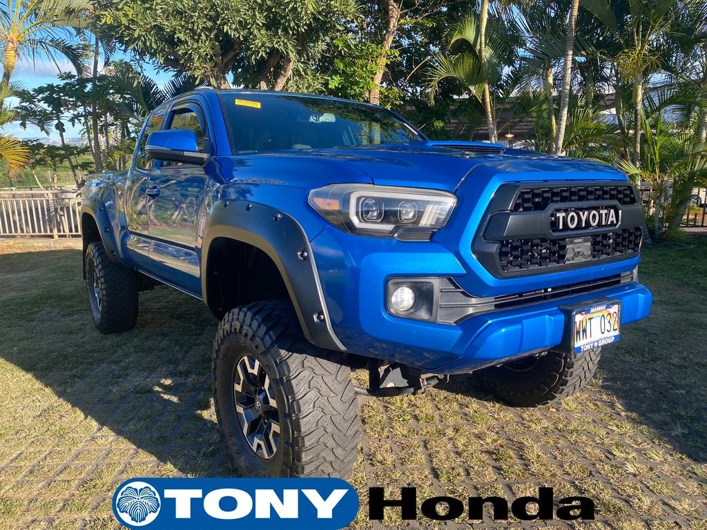 2018 Toyota Tacoma