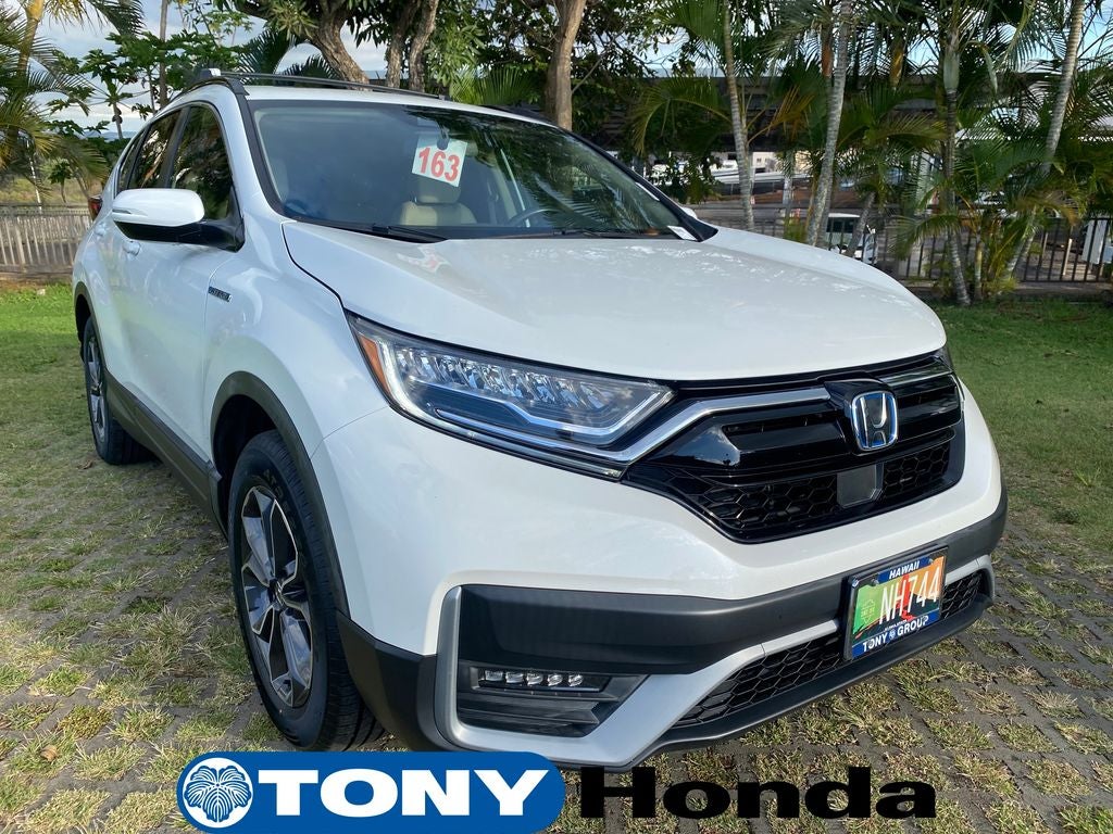 2020 Honda CR-V Hybrid