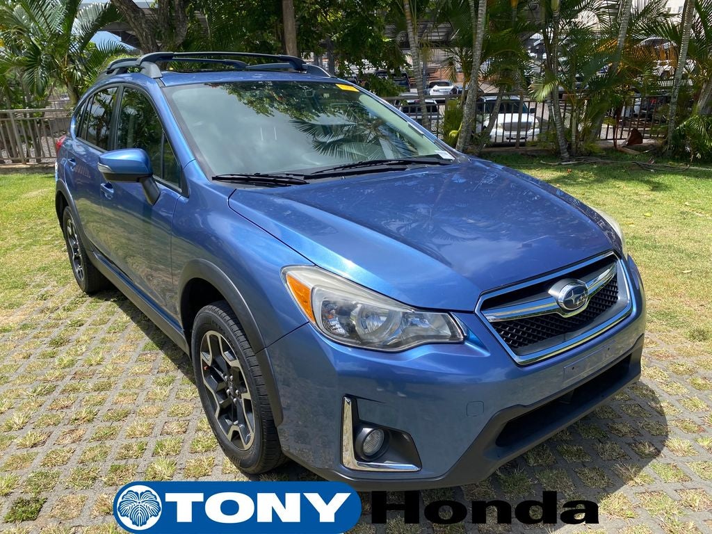 2017 Subaru Crosstrek
