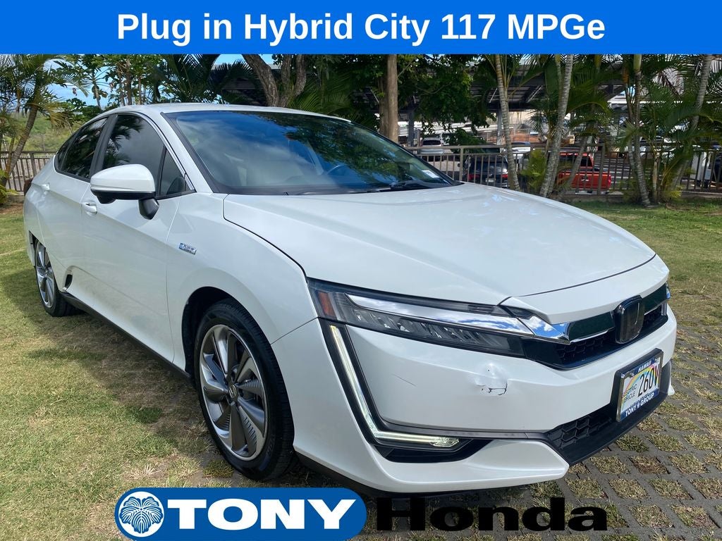 2021 Honda Clarity Plug-In Hybrid