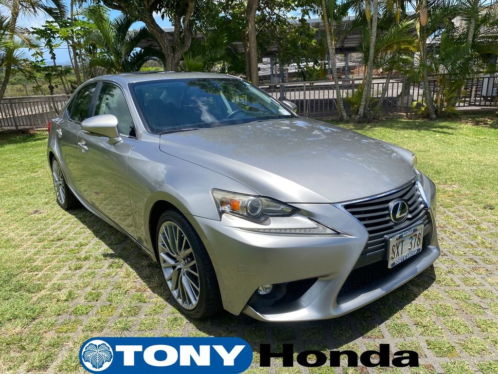2015 Lexus IS