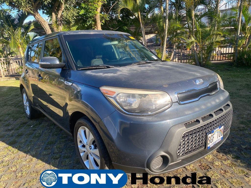 2014 Kia Soul