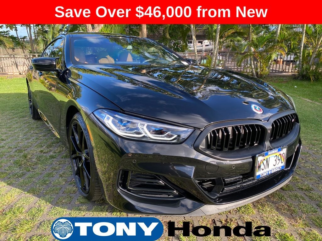 2023 BMW 8 Series