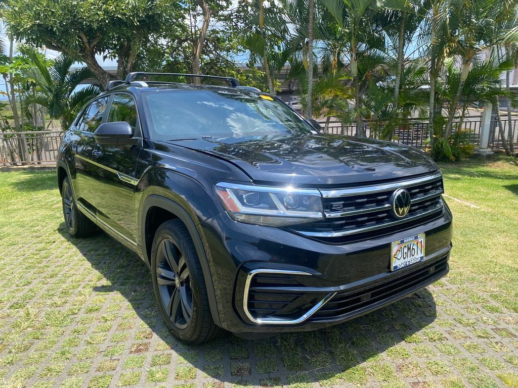 2021 Volkswagen Atlas Cross Sport