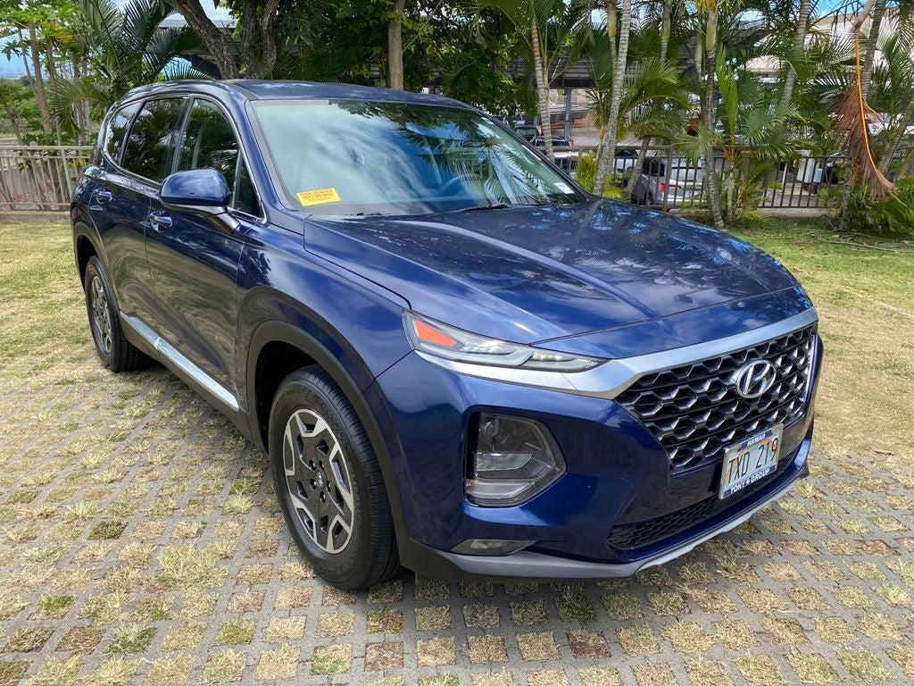 2019 Hyundai Santa Fe
