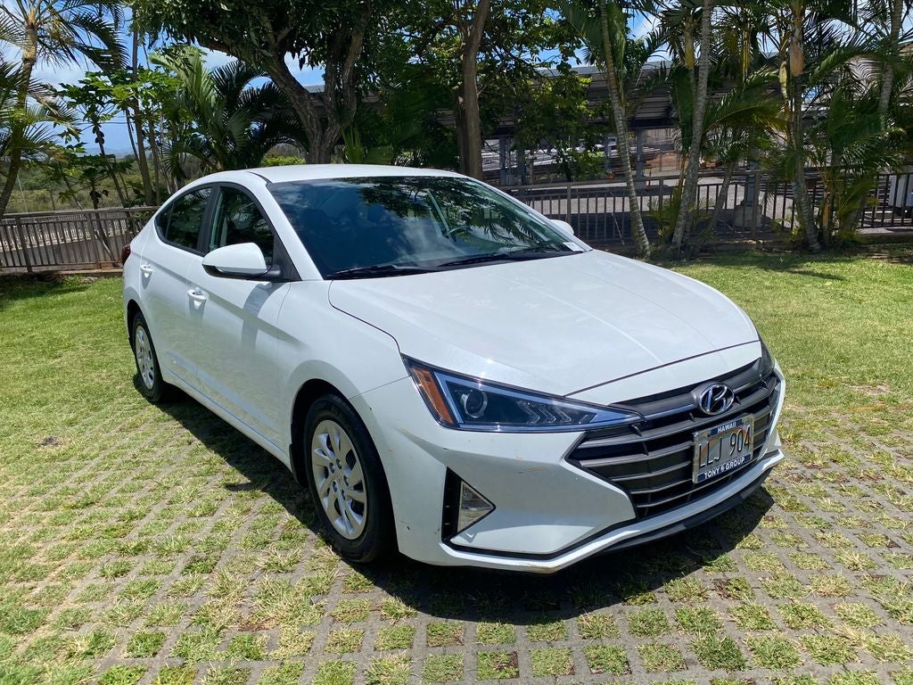 2020 Hyundai Elantra