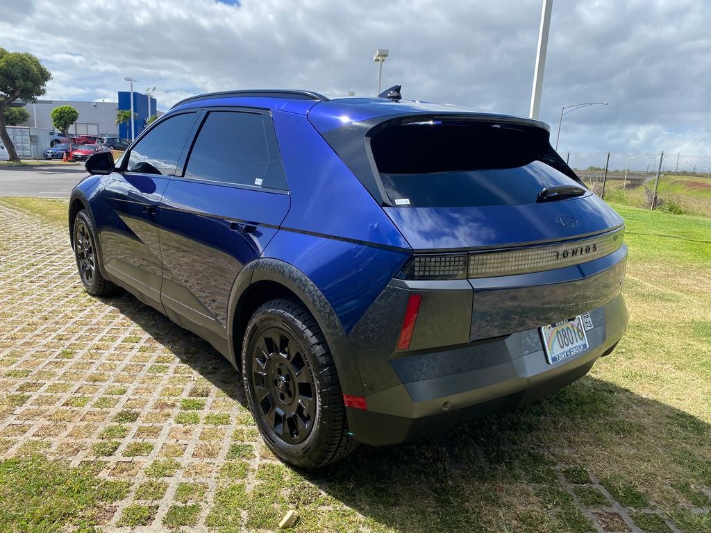 2026 Hyundai IONIQ 5 — detail view