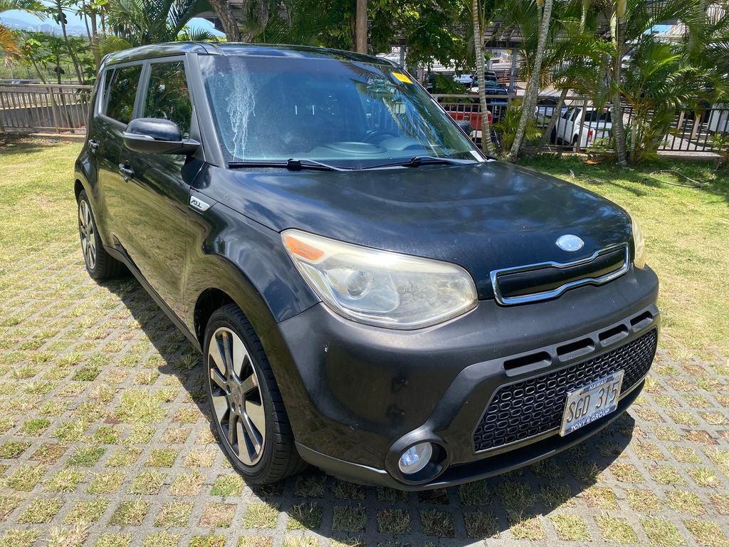 2014 Kia Soul