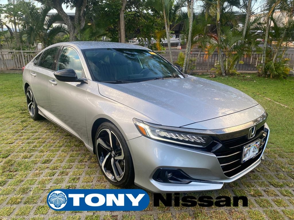 2022 Honda Accord