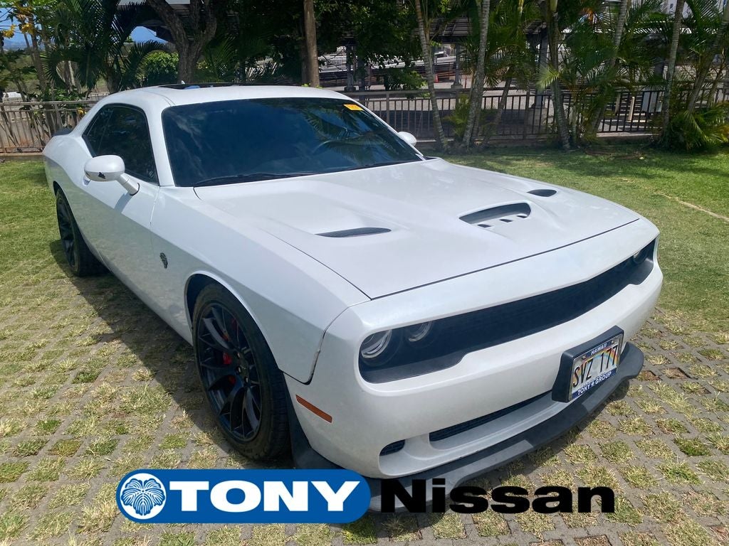 2016 Dodge Challenger